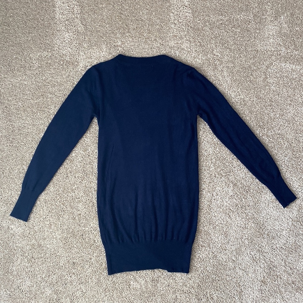 Debut Long Sleeve Button Up Cardigan - Picture 8 of 12